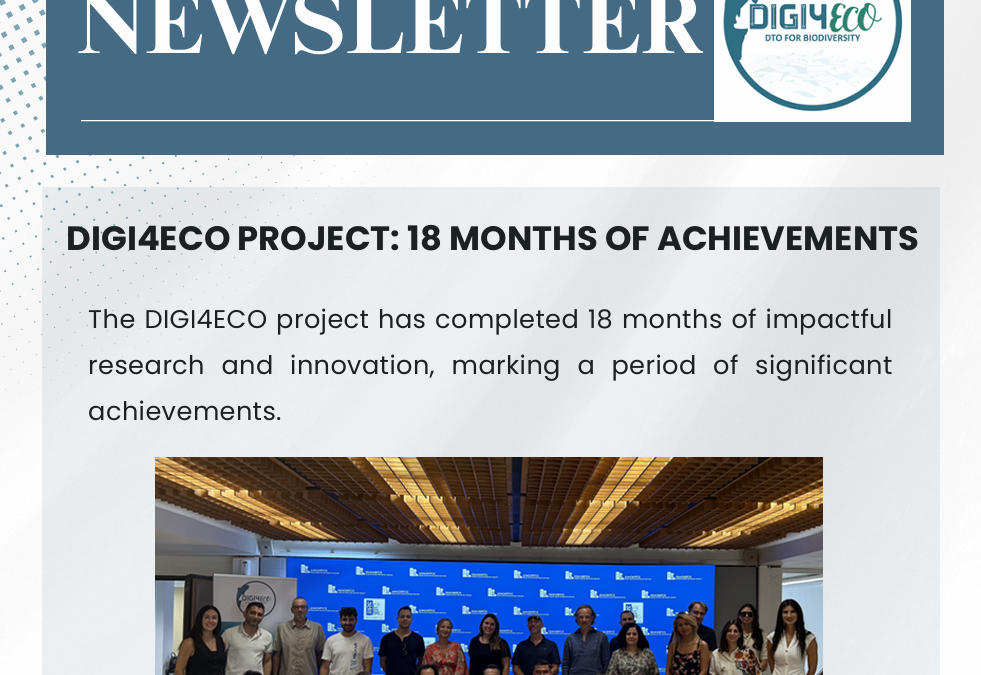 3rd Newsletter