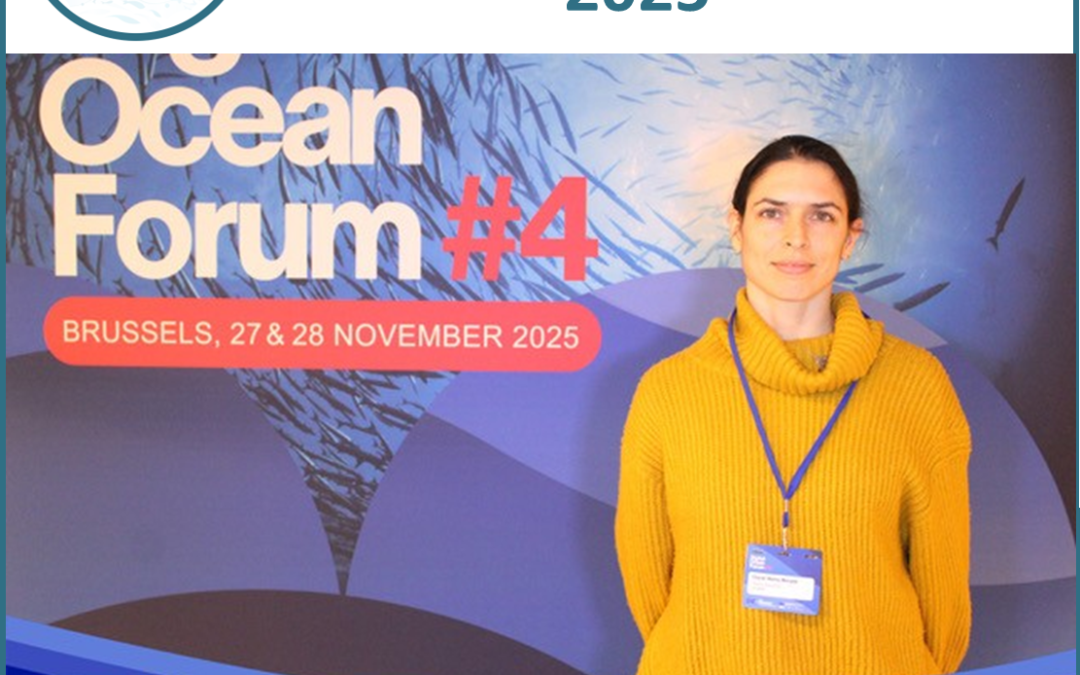 DIGI4ECO at Digital Ocean Forum 2025!