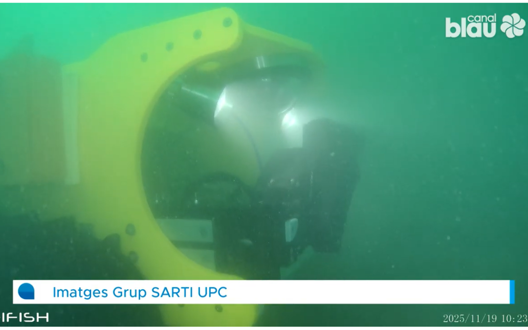 DIGI4ECO Technologies Featured on Canal Blau!