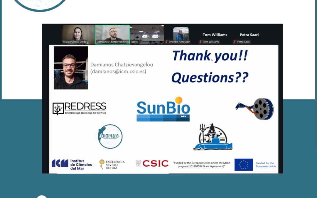 DIGI4ECO presented at Åbo Akademi University!