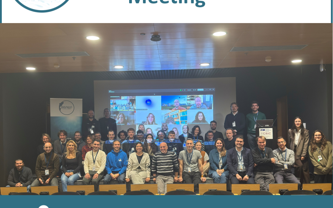DIGI4ECO 24-Month Meeting Successfully Held in Barcelona