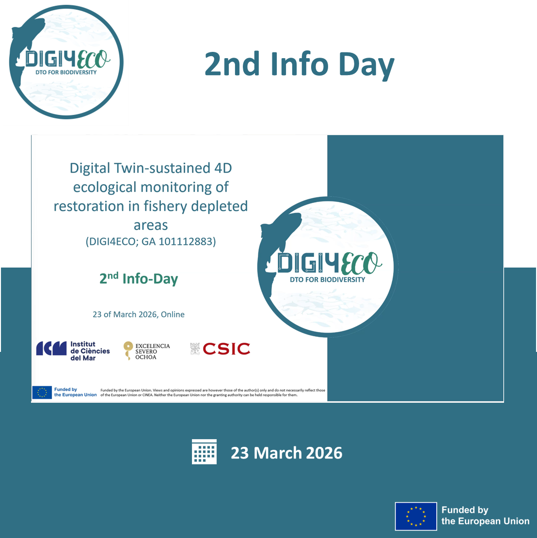 Info day – web